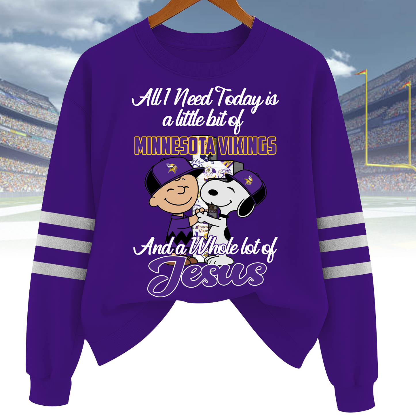 MIN x NFL PREMIUM SHIRTS DATND TANTD