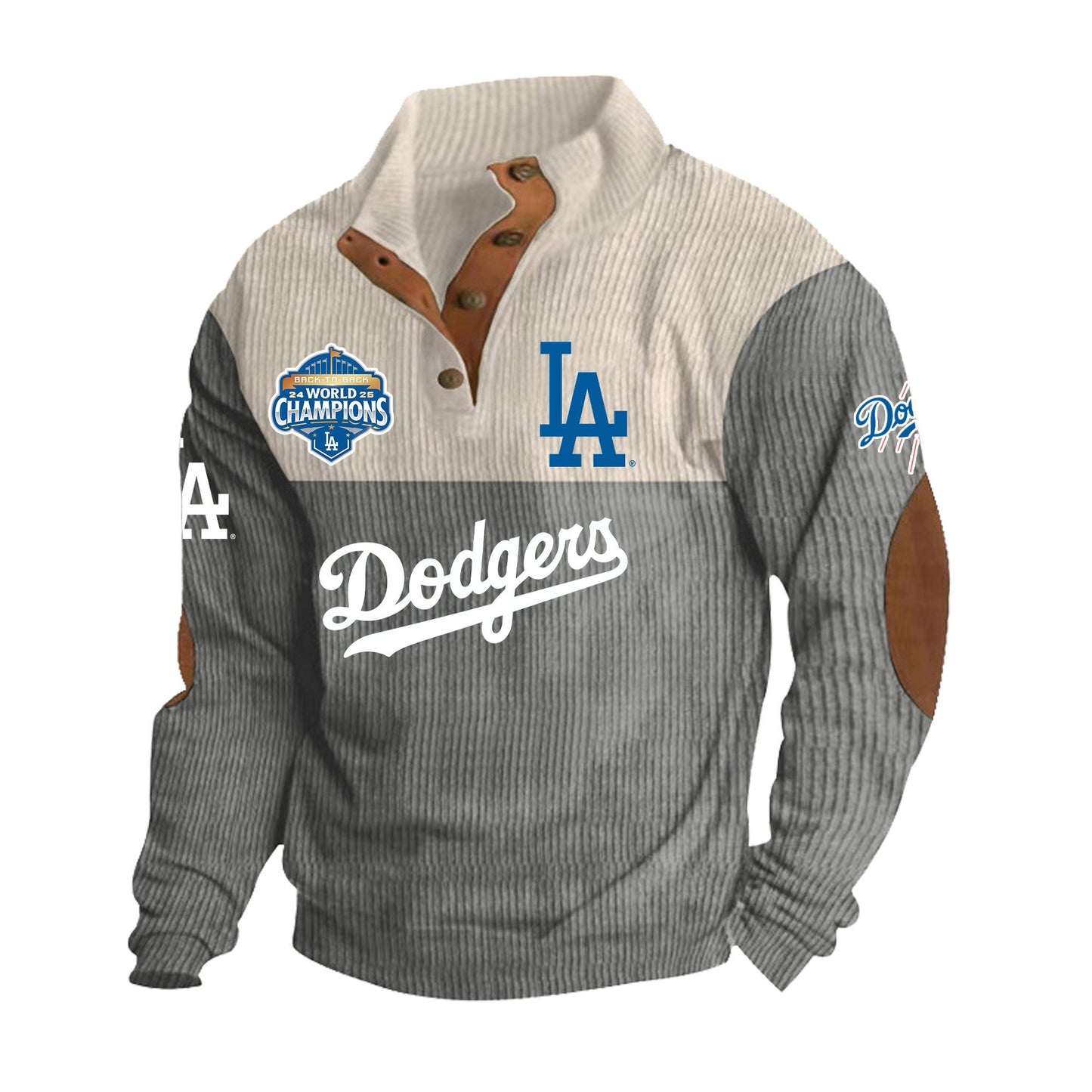 MLB x LAD World Champions Sports Sweatshirt HLP