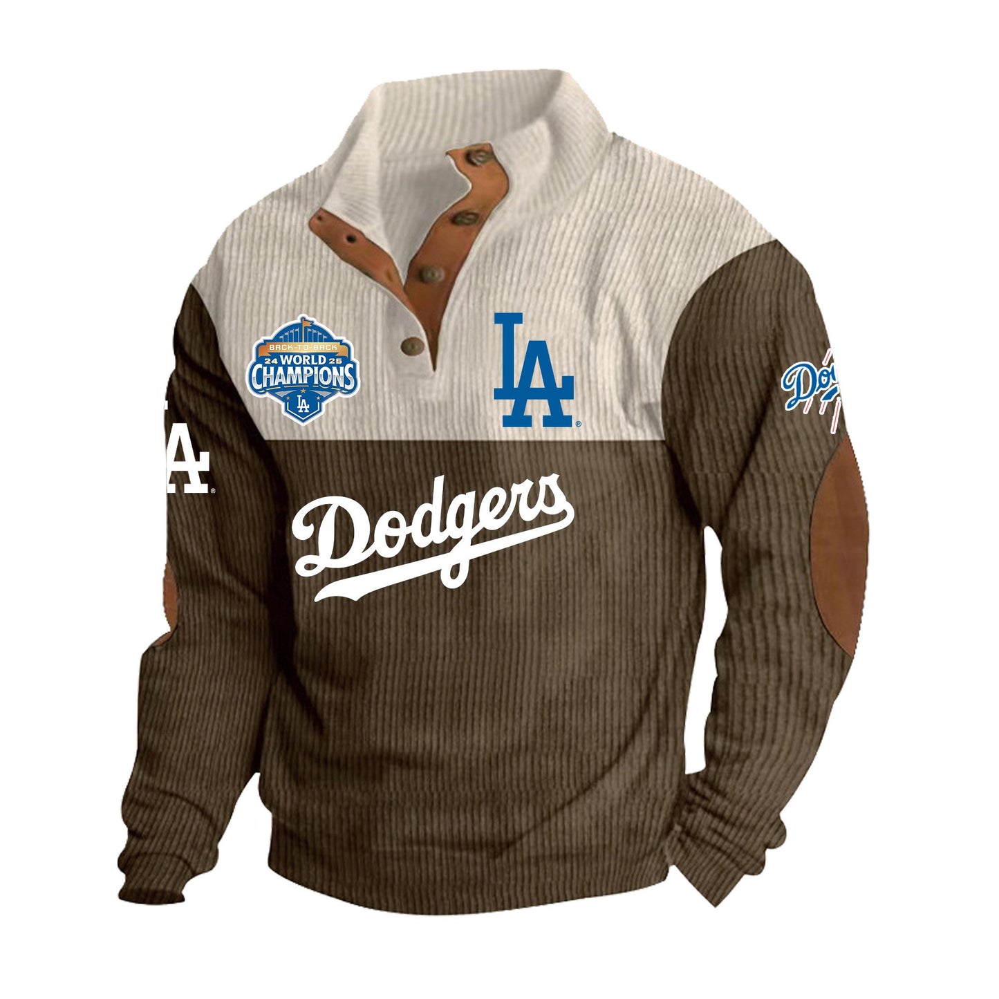 MLB x LAD World Champions Sports Sweatshirt HLP