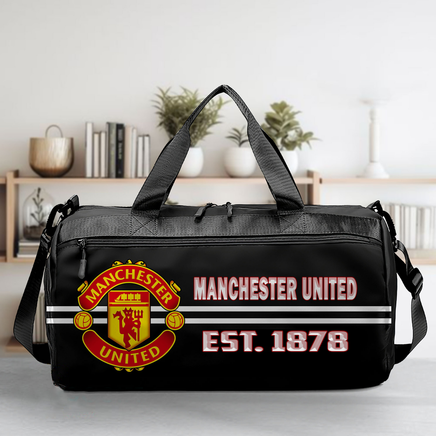 MU FOOTBALL BAG DATND TANTD