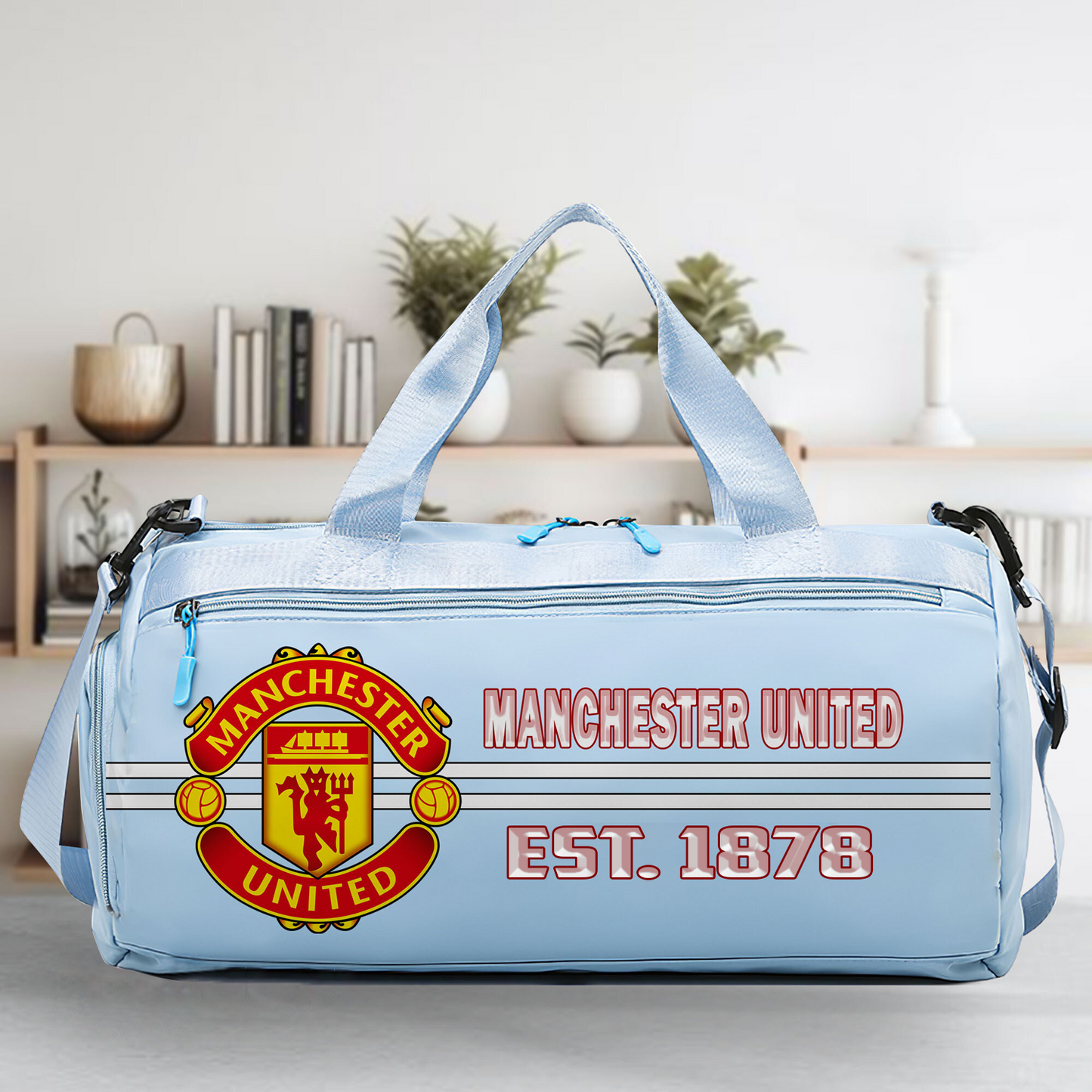 MU FOOTBALL BAG DATND TANTD
