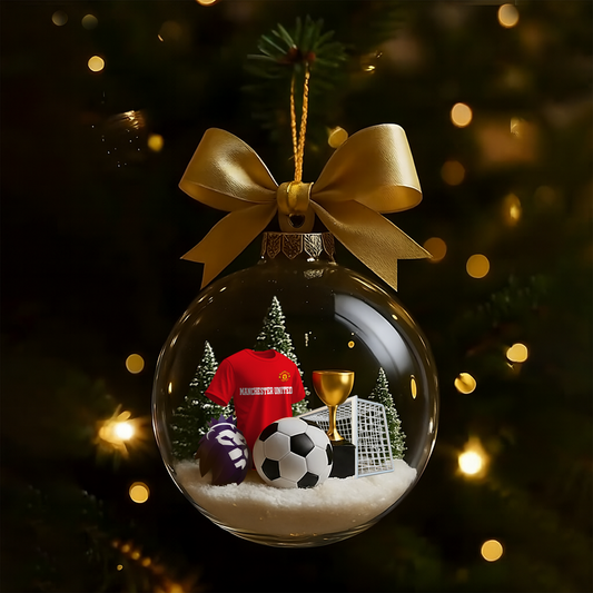 MU x EPL Football Christmas DATND TANTD