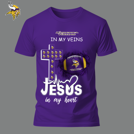 MV  - Jesus In My Heart Shirt DDT HLPHUONG