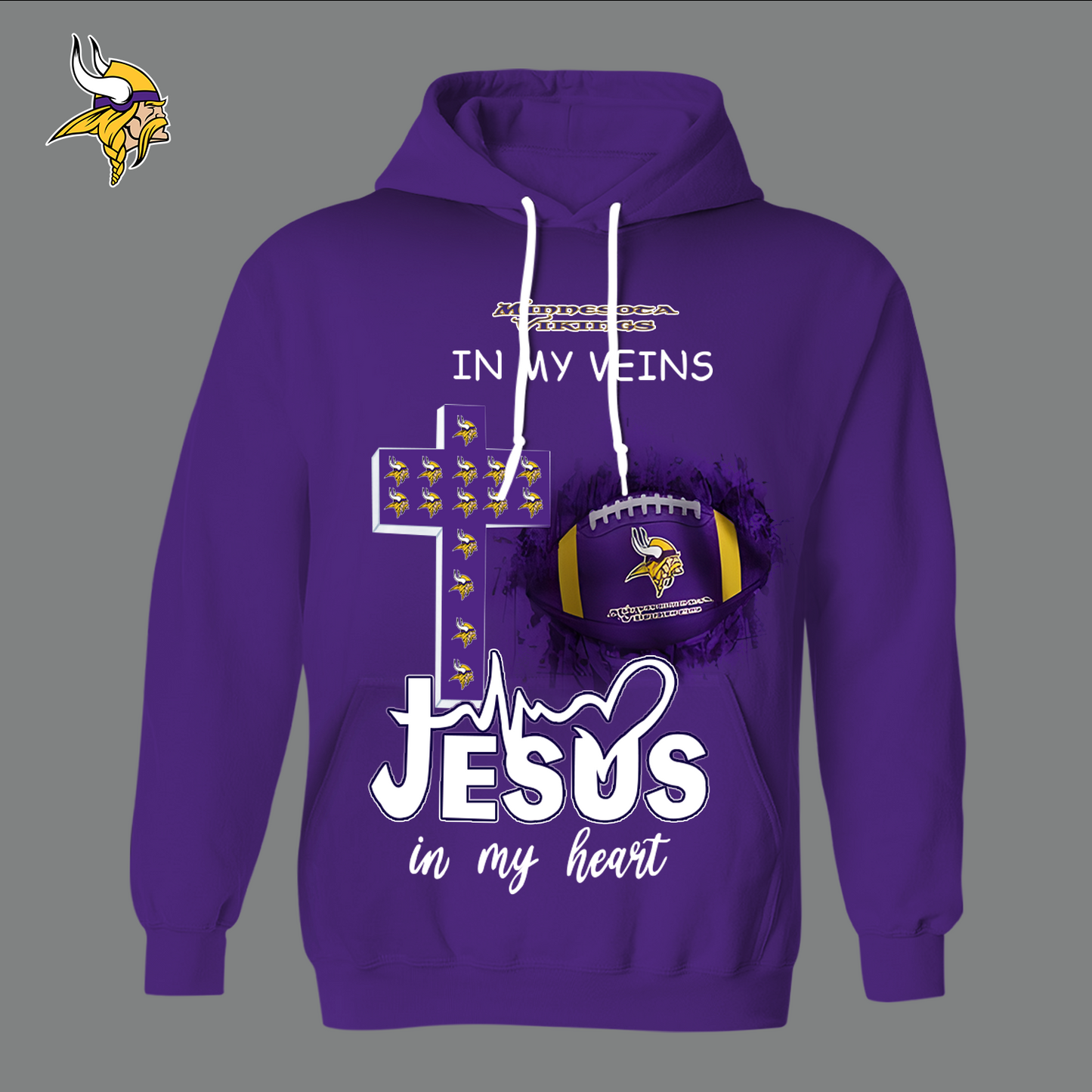 MV  - Jesus In My Heart Shirt DDT HLPHUONG