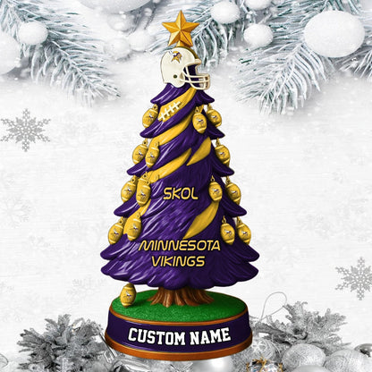 MV NFL Acrylic Block Gift For Fans DDT CTND