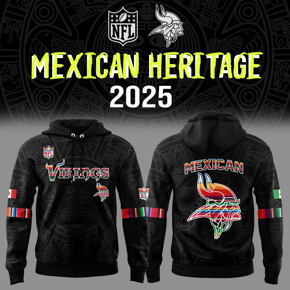 MV NFL x Mexican Heritage Shirt DDT NTL