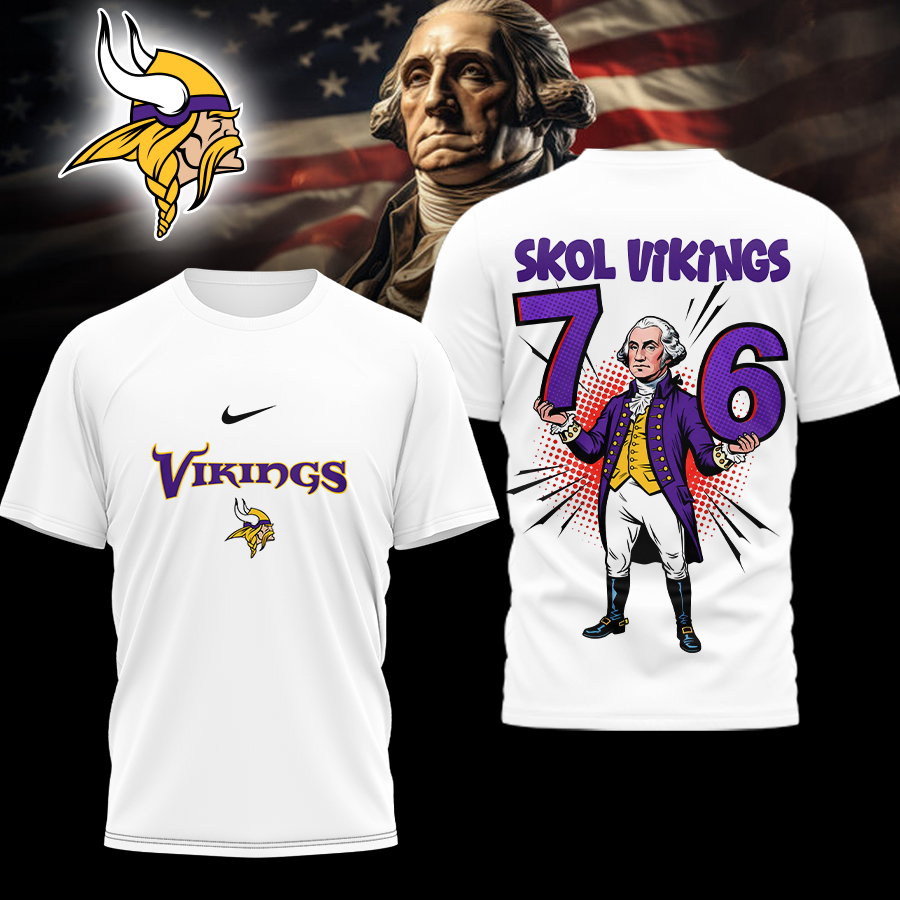 MV Premium NFL 6-7 7-6 George Washington 3D Shirt DDT 071025 HLPHUONG