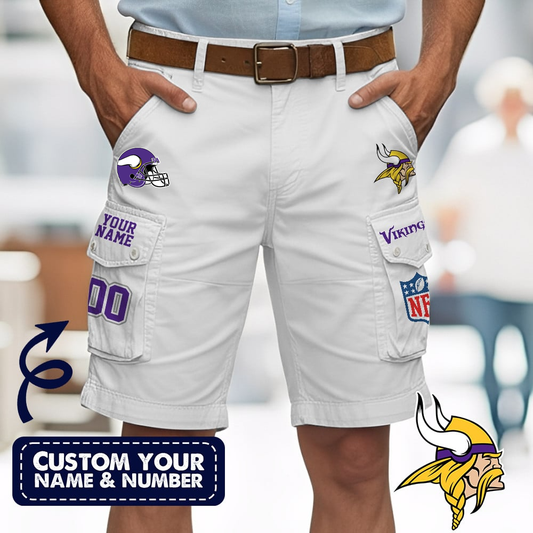 MV Premium NFL Custom Short With Square Pocket DDT CTND