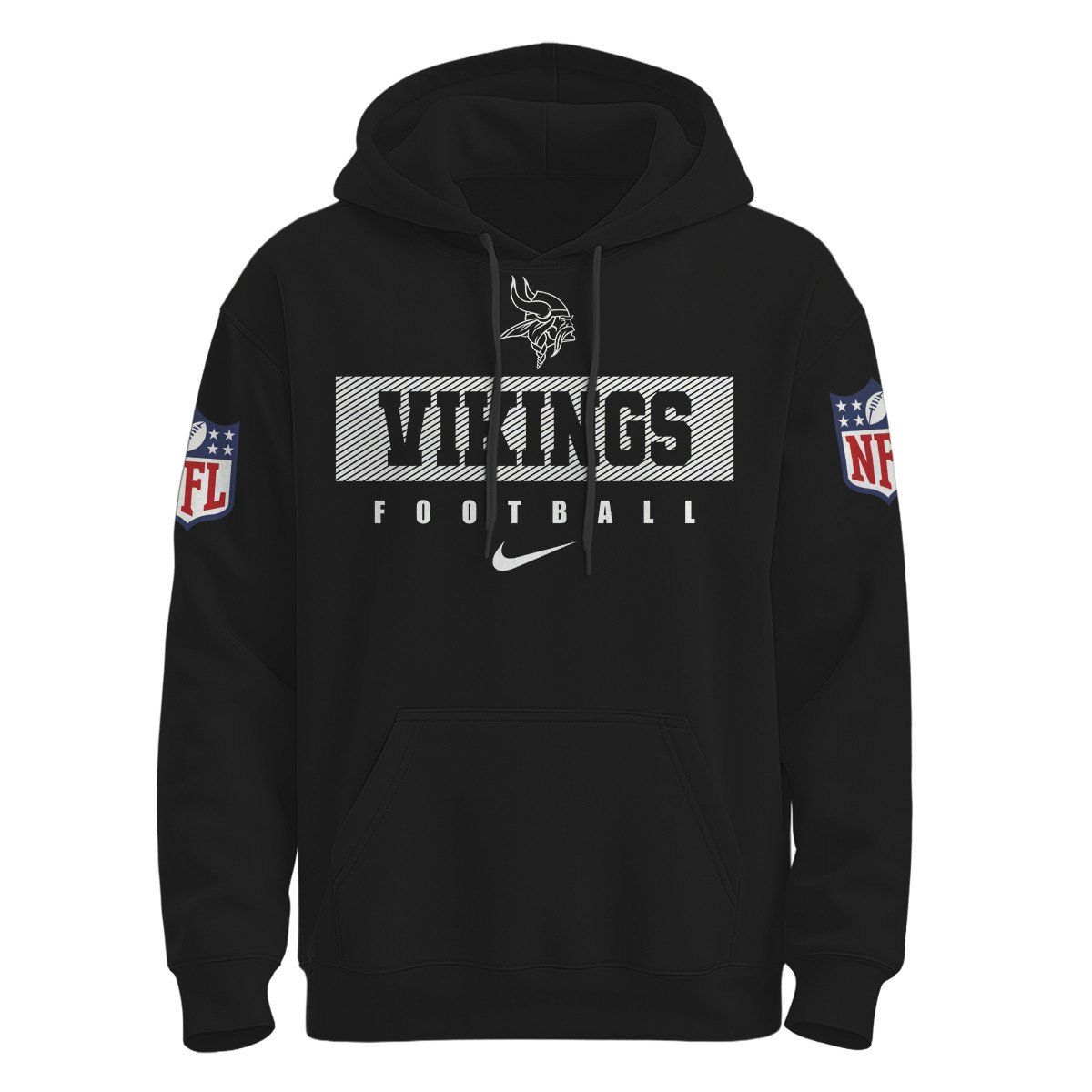 MV Premium NFL Pow Mia Hoodie DDT CTND