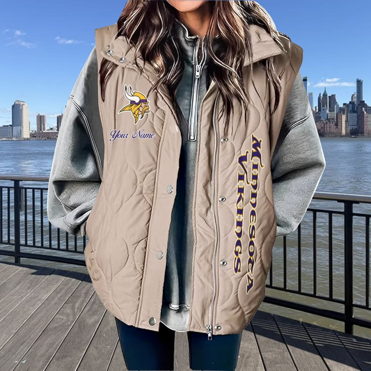 MV Premium NFL Sleeveless Cotton Vest DDT NTL