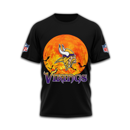 MV Premium NFL Spooky Season 3D Shirt DDT CTND