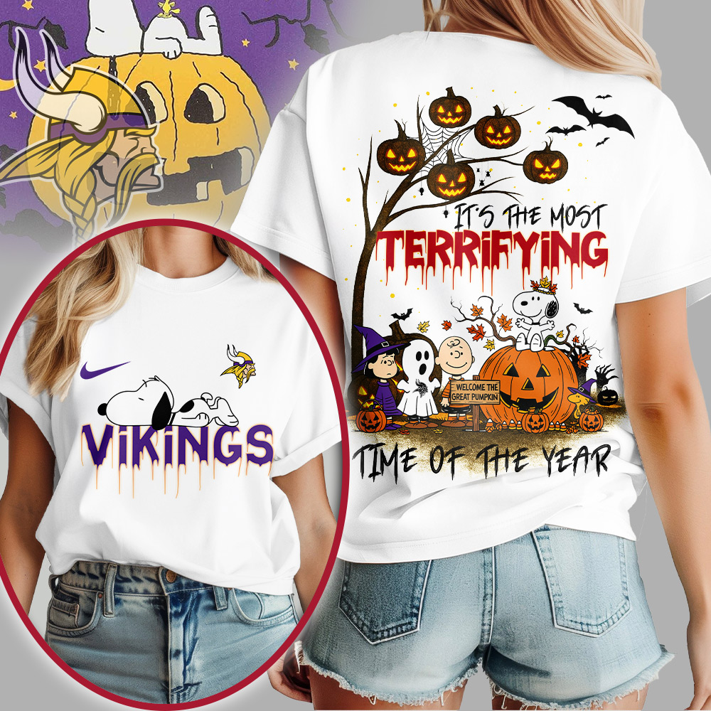 MV Premium NFL Terrifying Halloween Shirt DDT HLPHUONG