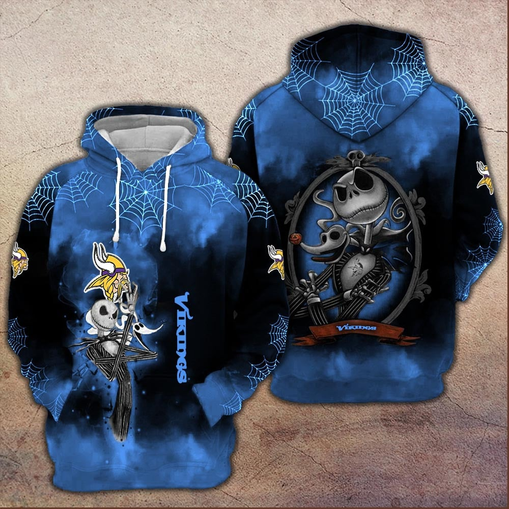 MV x Jack Premium NFL Shadow Hoodie DDT CTND