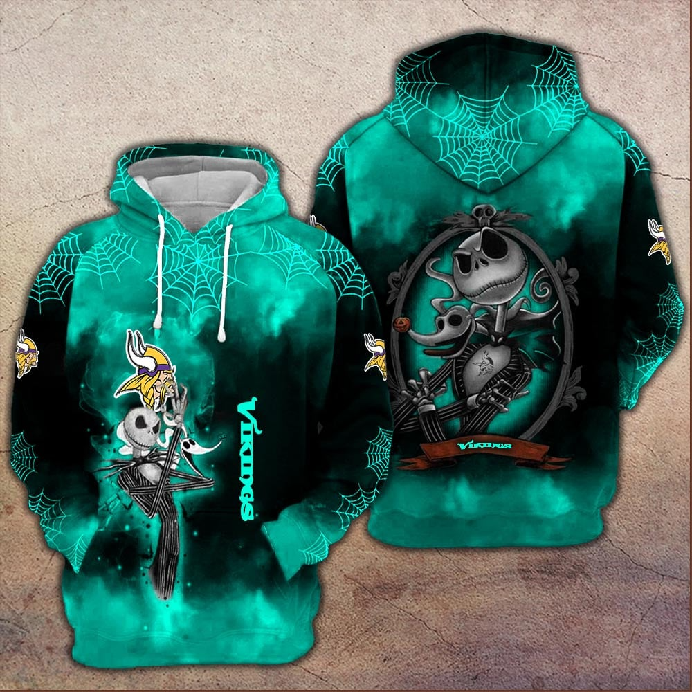 MV x Jack Premium NFL Shadow Hoodie DDT CTND