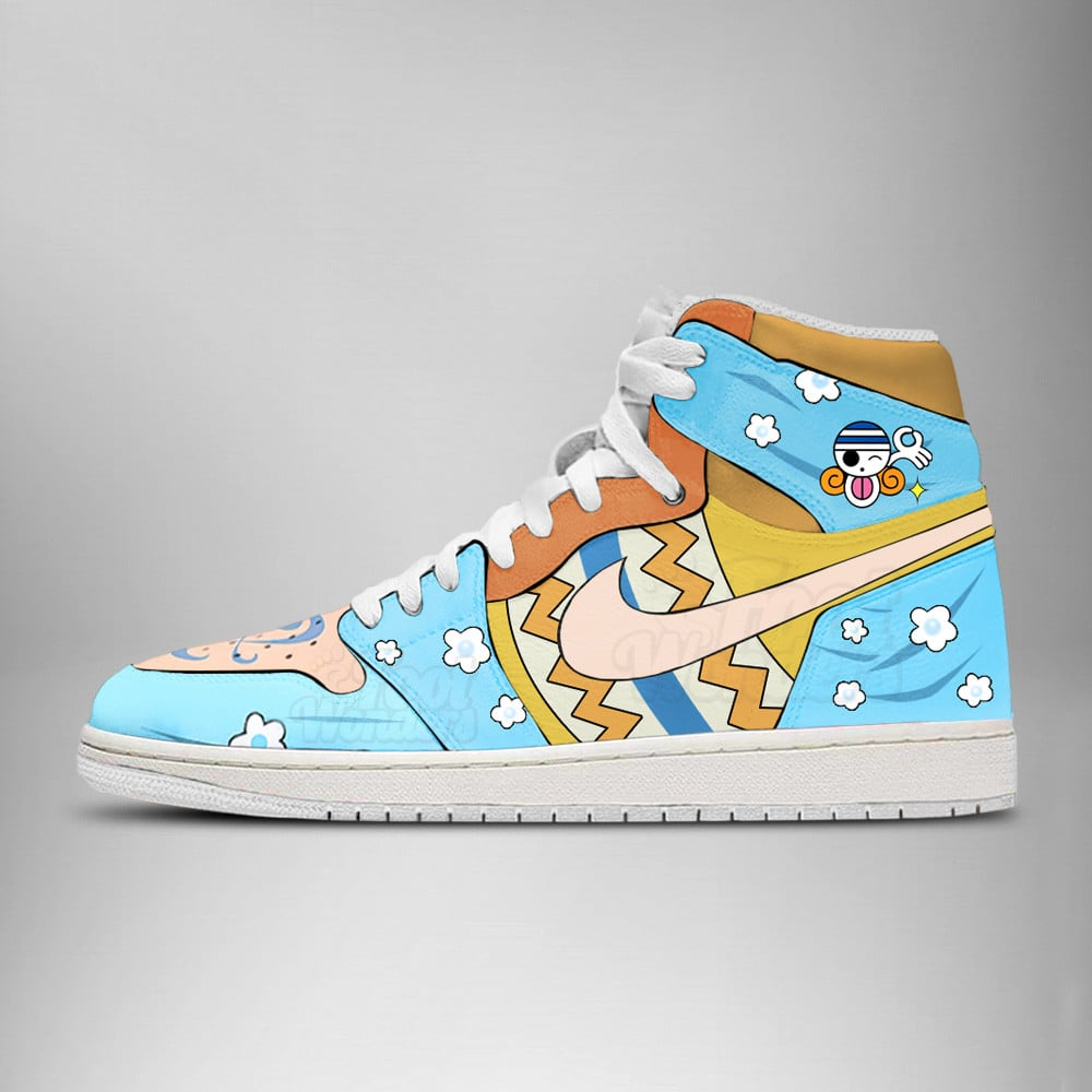Nami - One Piece J1 Shoes