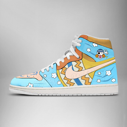 Nami - One Piece J1 Shoes