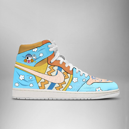 Nami - One Piece J1 Shoes
