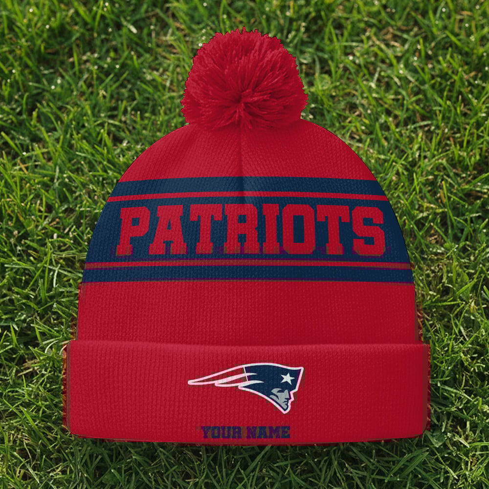 NE x NFL Woolen Beanie Hat Aldult And Kid DatND DVT