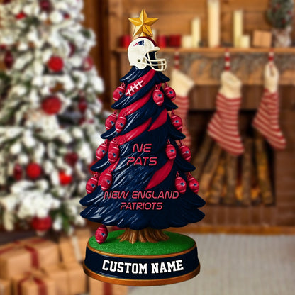 NEP NFL Acrylic Block Gift For Fans DDT CTND