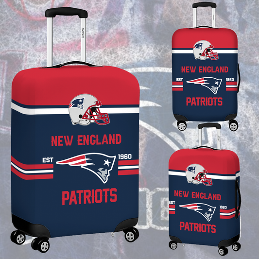 NEP NFL Luggage Cover Suitcase Protector DDT NTL