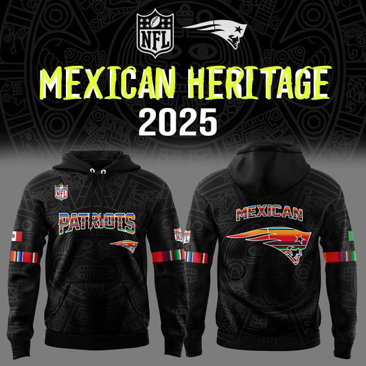 NEP NFL x Mexican Heritage Shirt DDT NTL