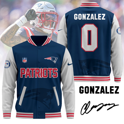 NEP Premium NFL Baseball Jacket DDT NTL