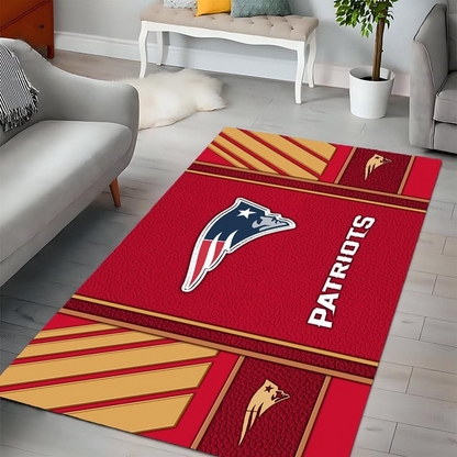 NEP Premium NFL Golden Stride Rug Carpet DDT HLPHUONG