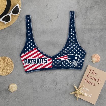 NEP Premium NFL Halftime Heat Bikini Sets DDT CTND