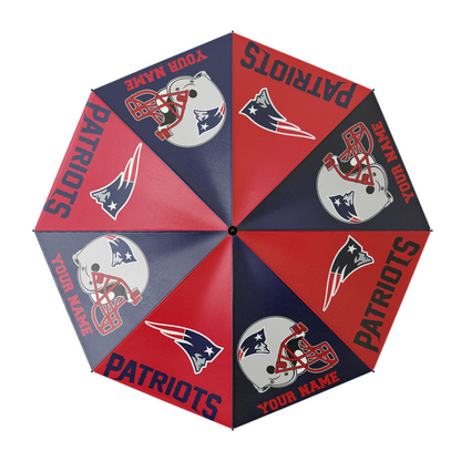 NEP Premium NFL Open Folding Umbrella DDT NTL