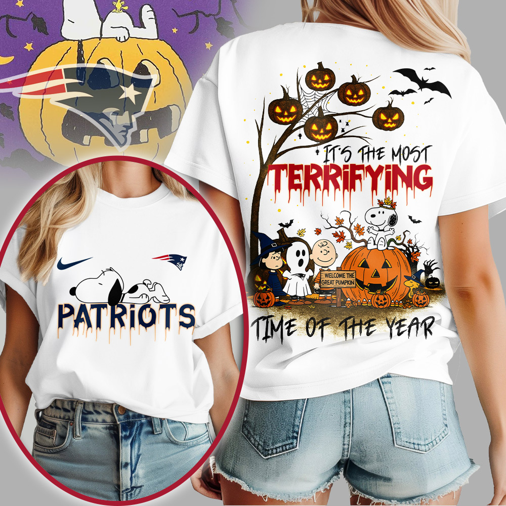 NEP Premium NFL Terrifying Halloween Shirt DDT HLPHUONG