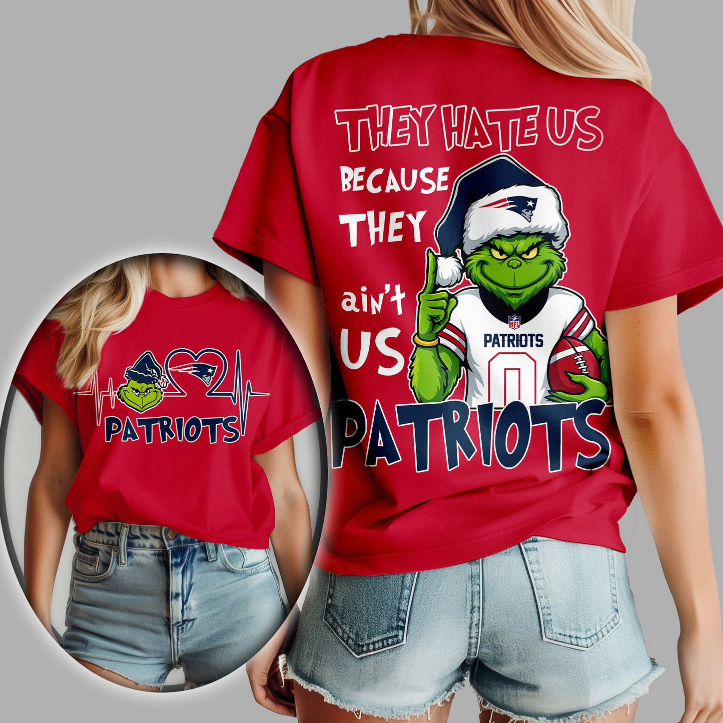 NEP Premium NFL They Hate Us Woman Shirt DDT CTND