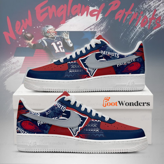 NEP V2 Premium NFL AF1 Sneaker DDT NTL