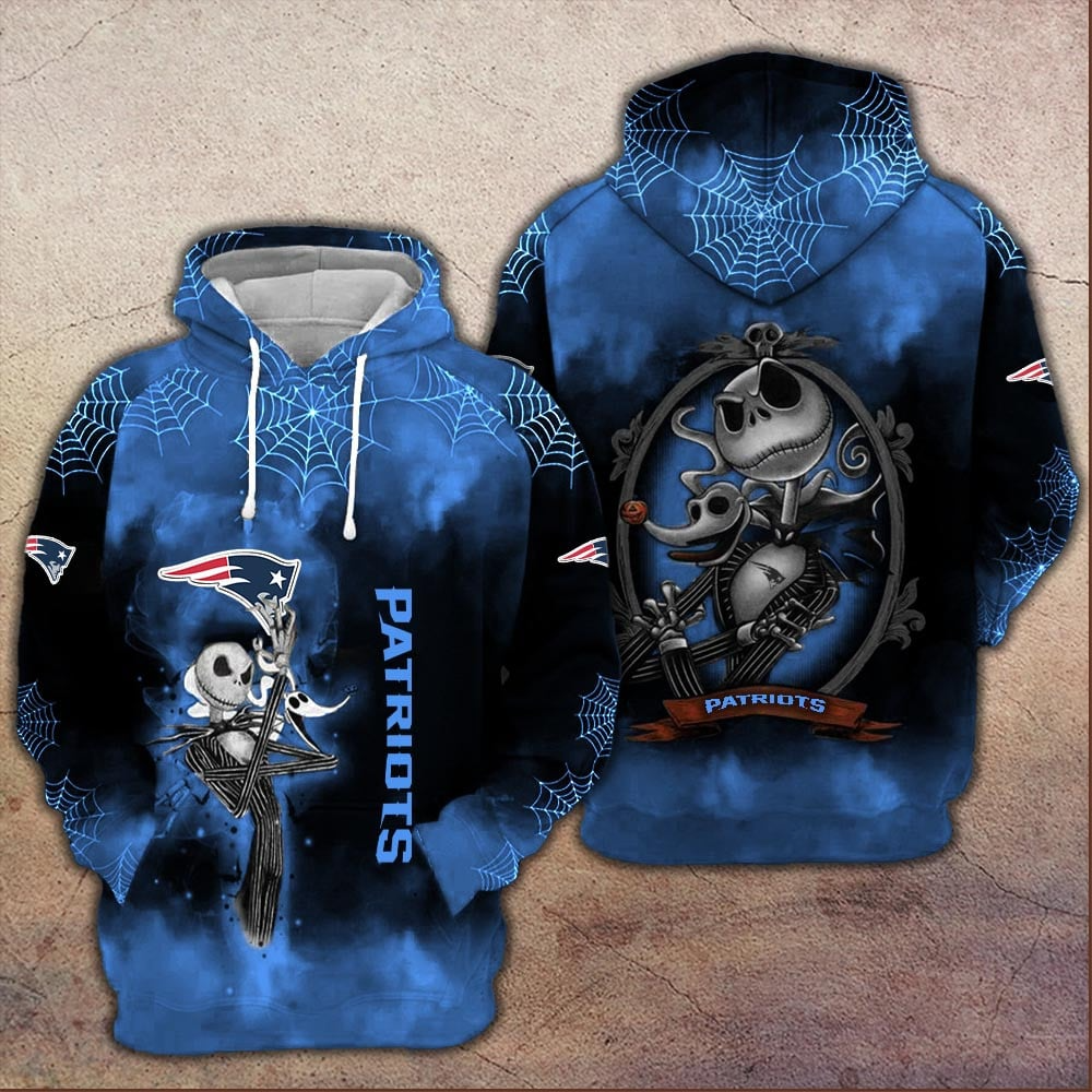 NEP x Jack Premium NFL Shadow Hoodie DDT CTND
