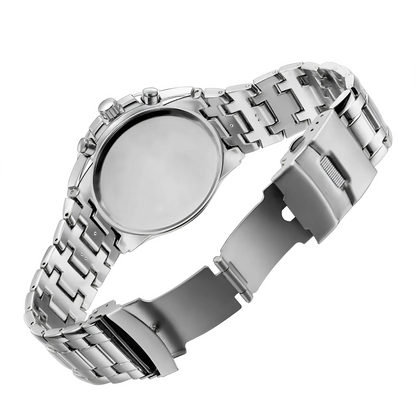NEP x NFL Alloy Men Quartz Watch - Custom Name DATND TANTD
