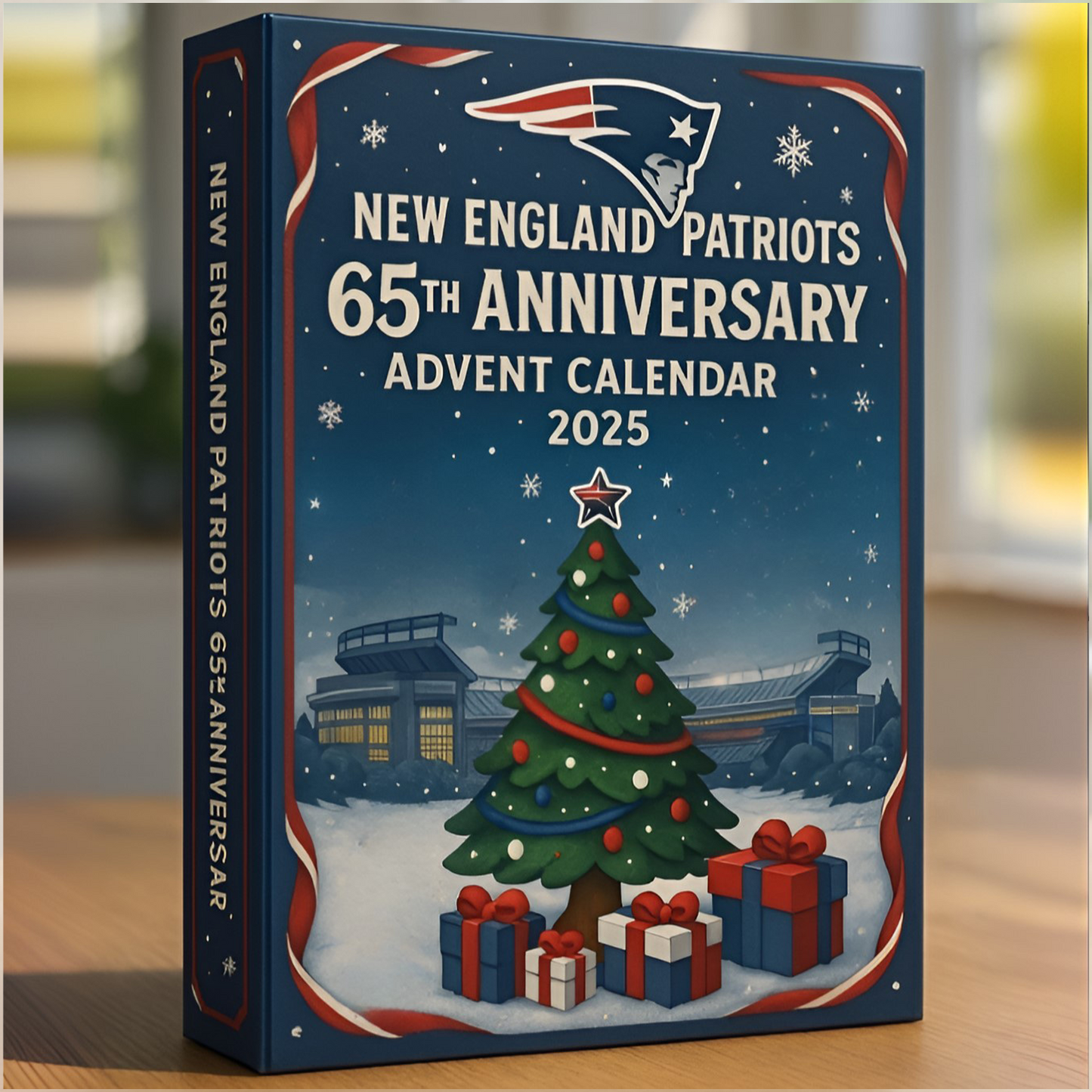 NEP x NFL Anniversary Advent Calendar DATND TANTD
