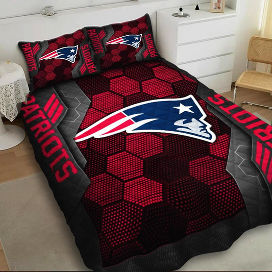 NEP x NFL Bedding Set Multicolor DATND TANTD