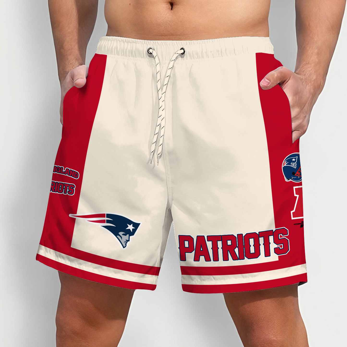 NEP x NFL CLASSIC MEN'S 2.0 SHORT DATND TANTD 171025