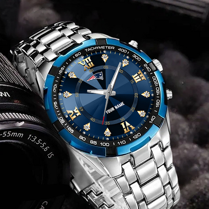 NEP x NFL Classic Watch DATND TANTD