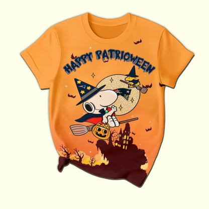 NEP x NFL Mistmerch SNP Happy Halloween Pajama Set DDT CTND