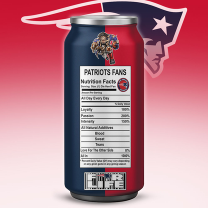 NEP x NFL Monster Energy Tumbler Gift for Fans DATND TANTD