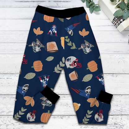 NEP x NFL Pajamas Set DATND TANTD