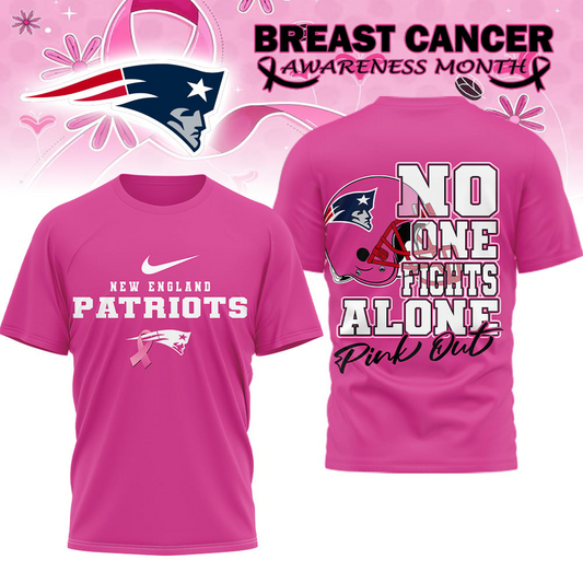 NEP x NFL Premium Breast Cancer October Shirt DDT NTL