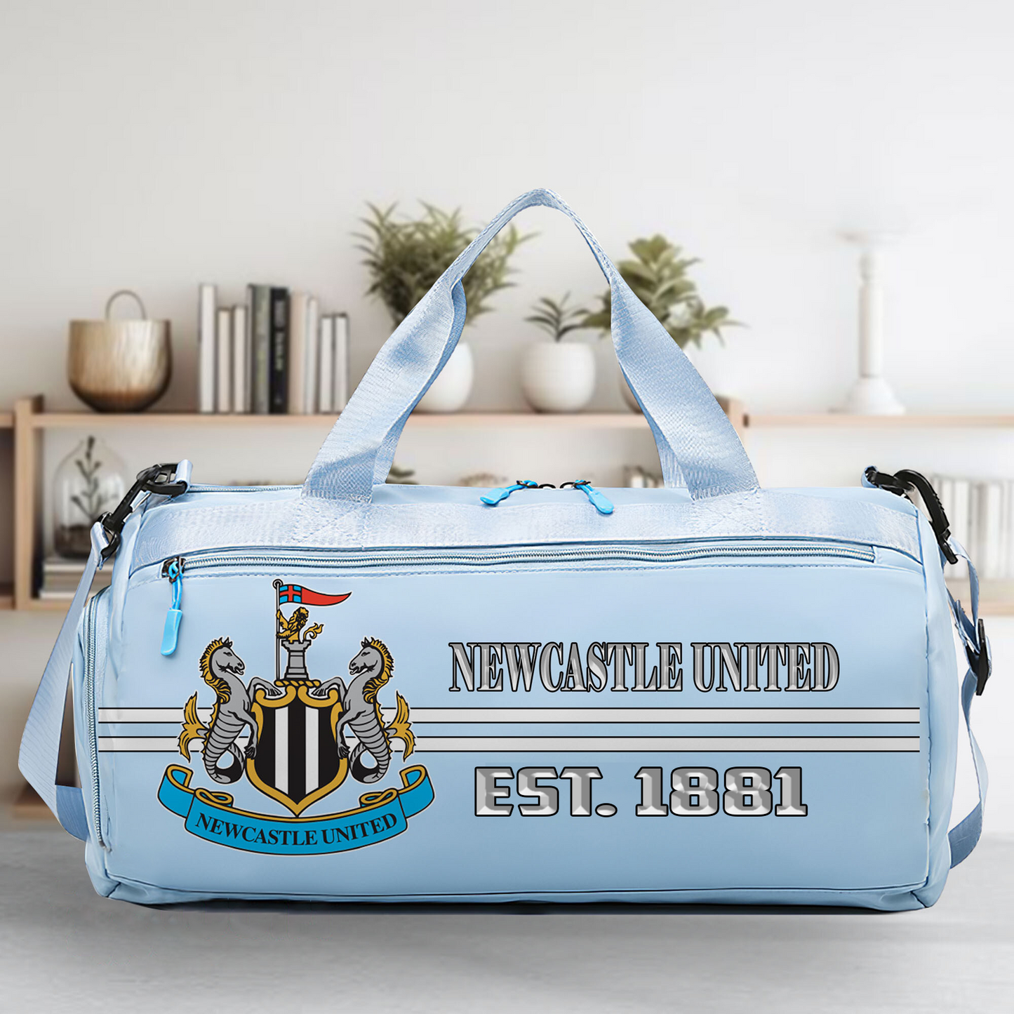 NEW FOOTBALL BAG DATND TANTD