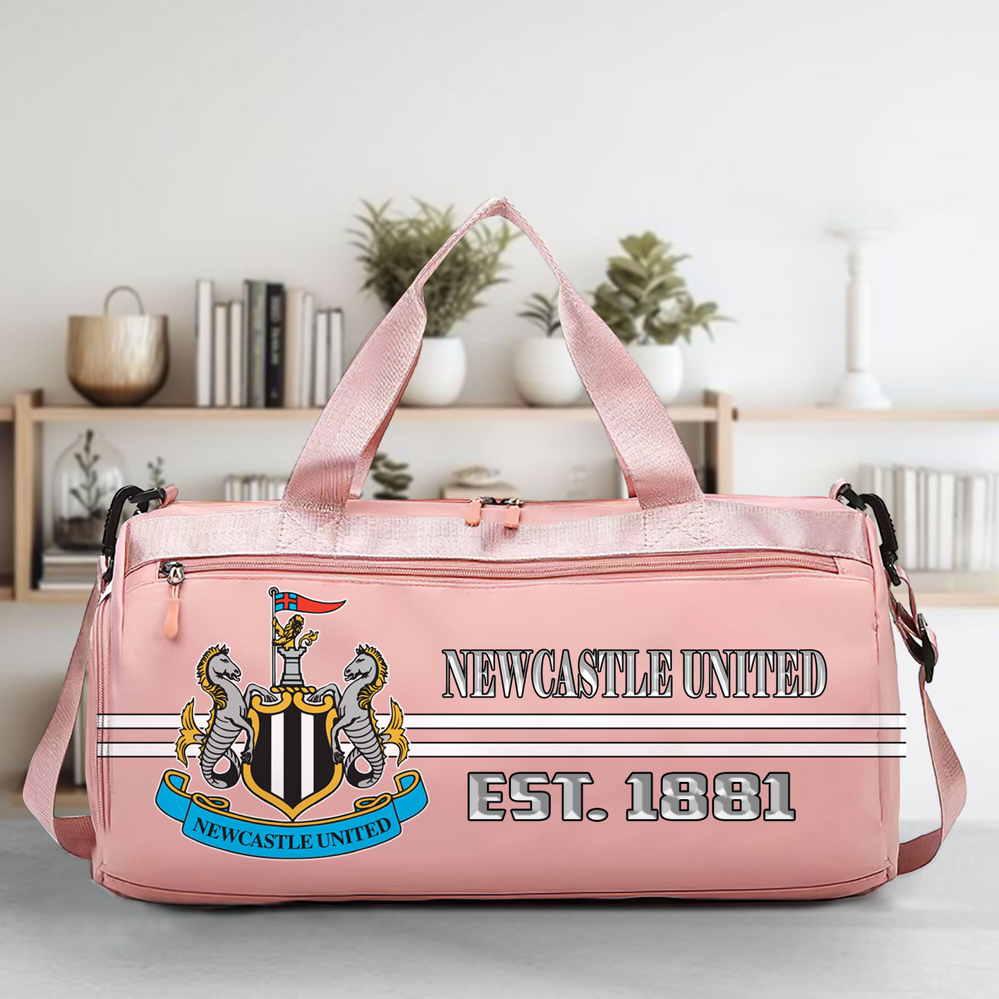 NEW FOOTBALL BAG DATND TANTD