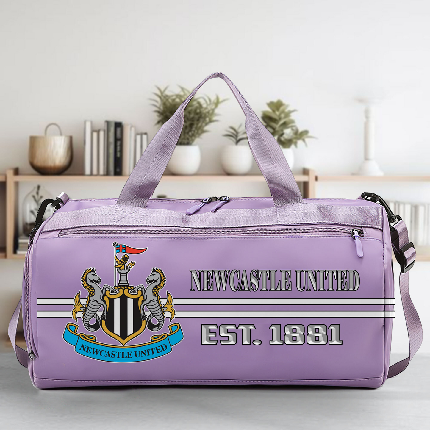 NEW FOOTBALL BAG DATND TANTD