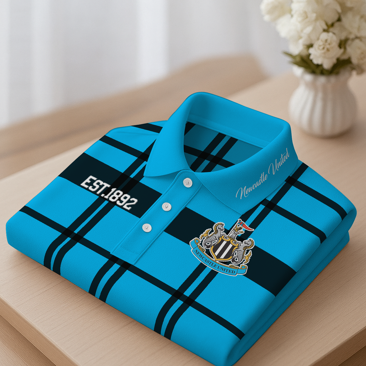 NEW Premium EPL Polo Shirt DatND ThuongNH