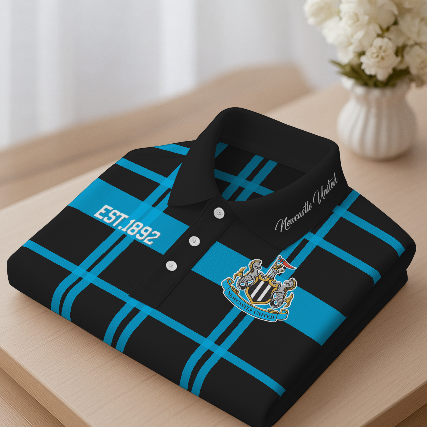 NEW Premium EPL Polo Shirt DatND ThuongNH