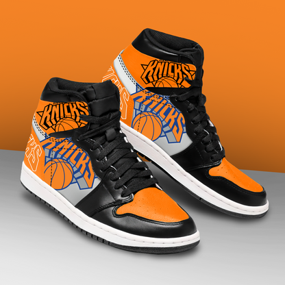 New York Knicks Sneaker Boots