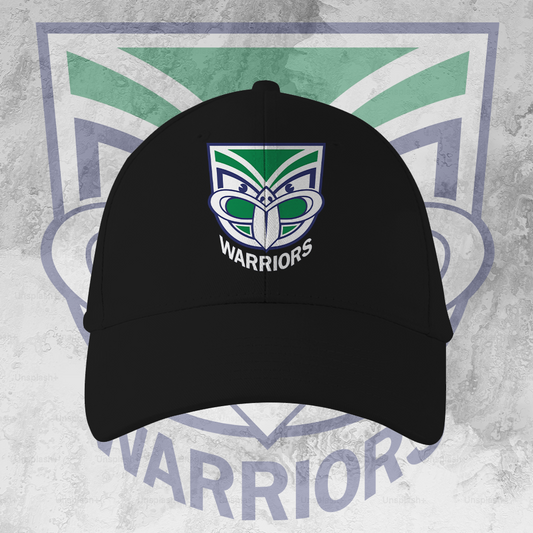 New Zealand Warriors NRL 2025 Cap TM V01 NTA