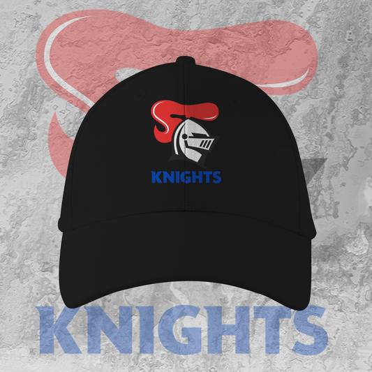 Newcastle Knights NRL 2025 Cap TM V01 NTA